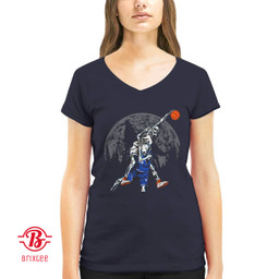 Minnesota Timberwolves Dunk Shirt and Hoodie