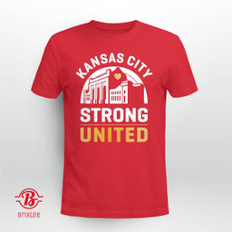 Kansas City Chiefs Kansas City Strong United