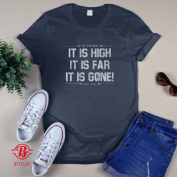 New York Yankees 36 Years It Is High It Is Far It Is Gone T-Shirt and Hoodie