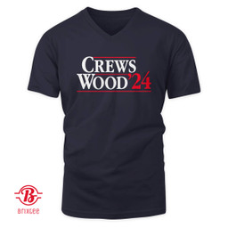 Washington Nationals Dylan Crews-James Wood '24 T-Shirt and Hoodie