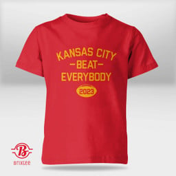 Kansas City Chiefs Beat Everybody