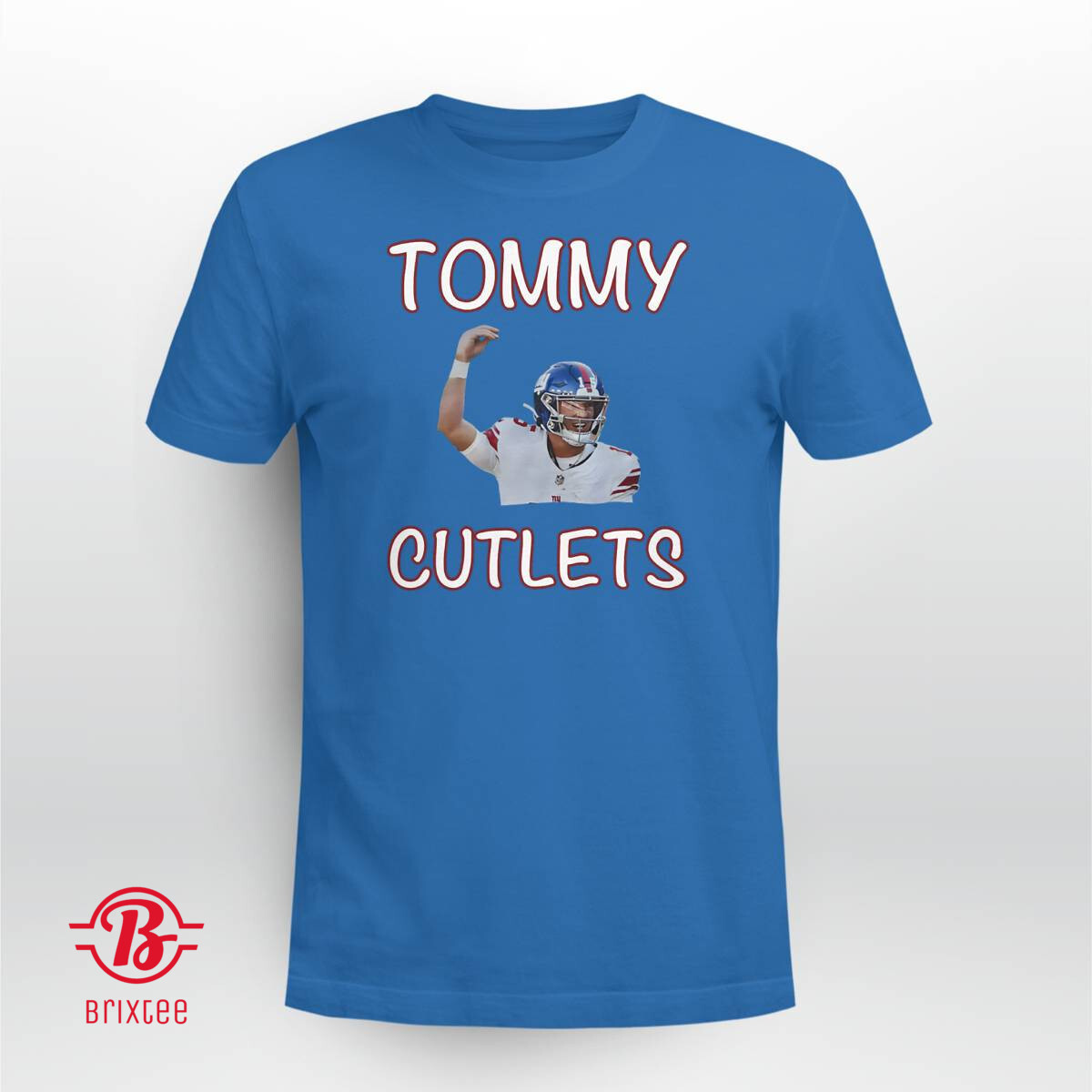 New York Giants Tommy DeVito Cutlets