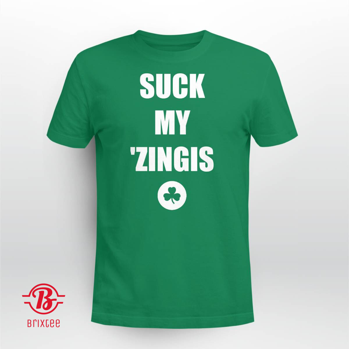 Boston Celtics Suck My 'Zingis