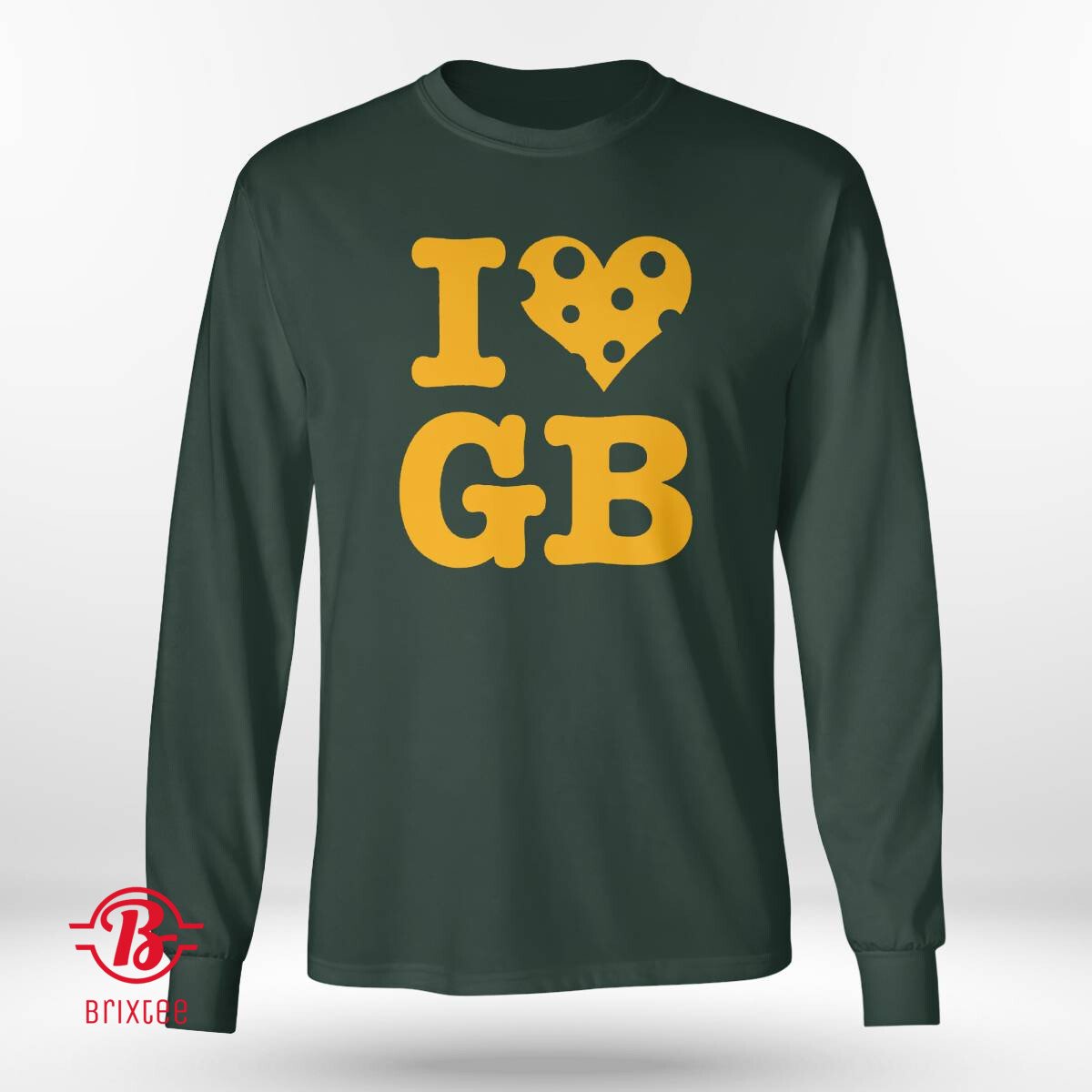 Green Bay Packers I Heart GB