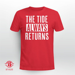 Alabama Football The Tide Always Returns