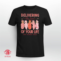 Delivering The Love Of Your Life Valentine's Day L&D Nurse