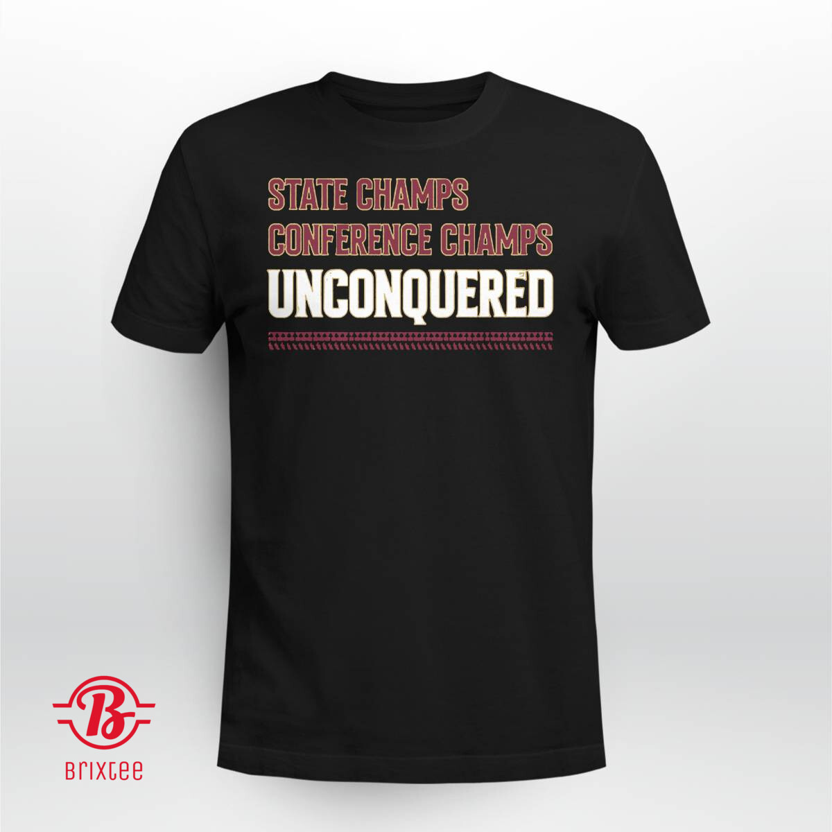 Florida State Seminoles football Unconquered State & Conference Champs