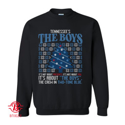 The Boys Ugly Sweater