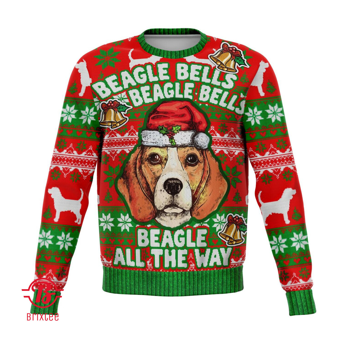 Beagle Bells Beagle All The Way
