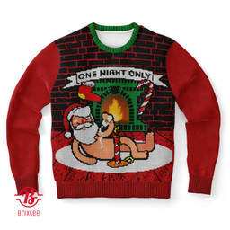 Santa One Night Only