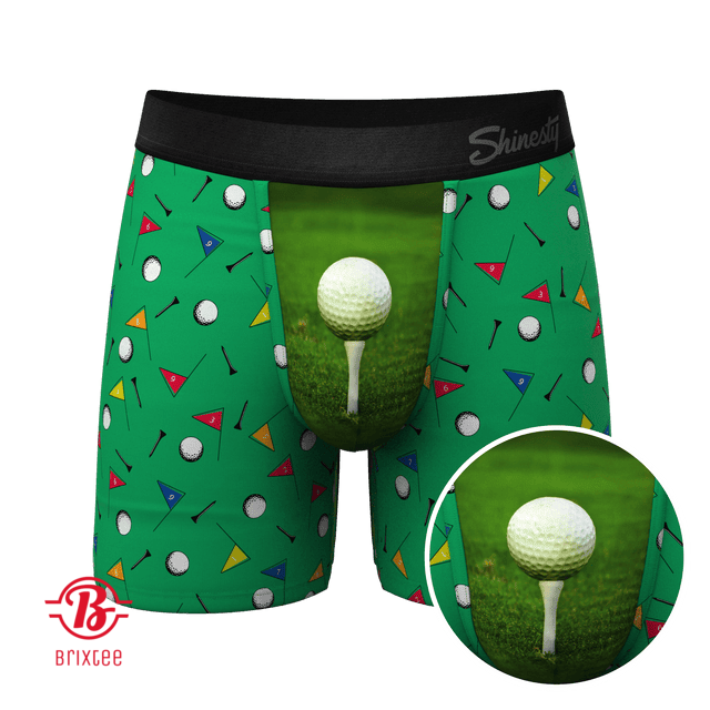 Golf Ball Hammock Underwear