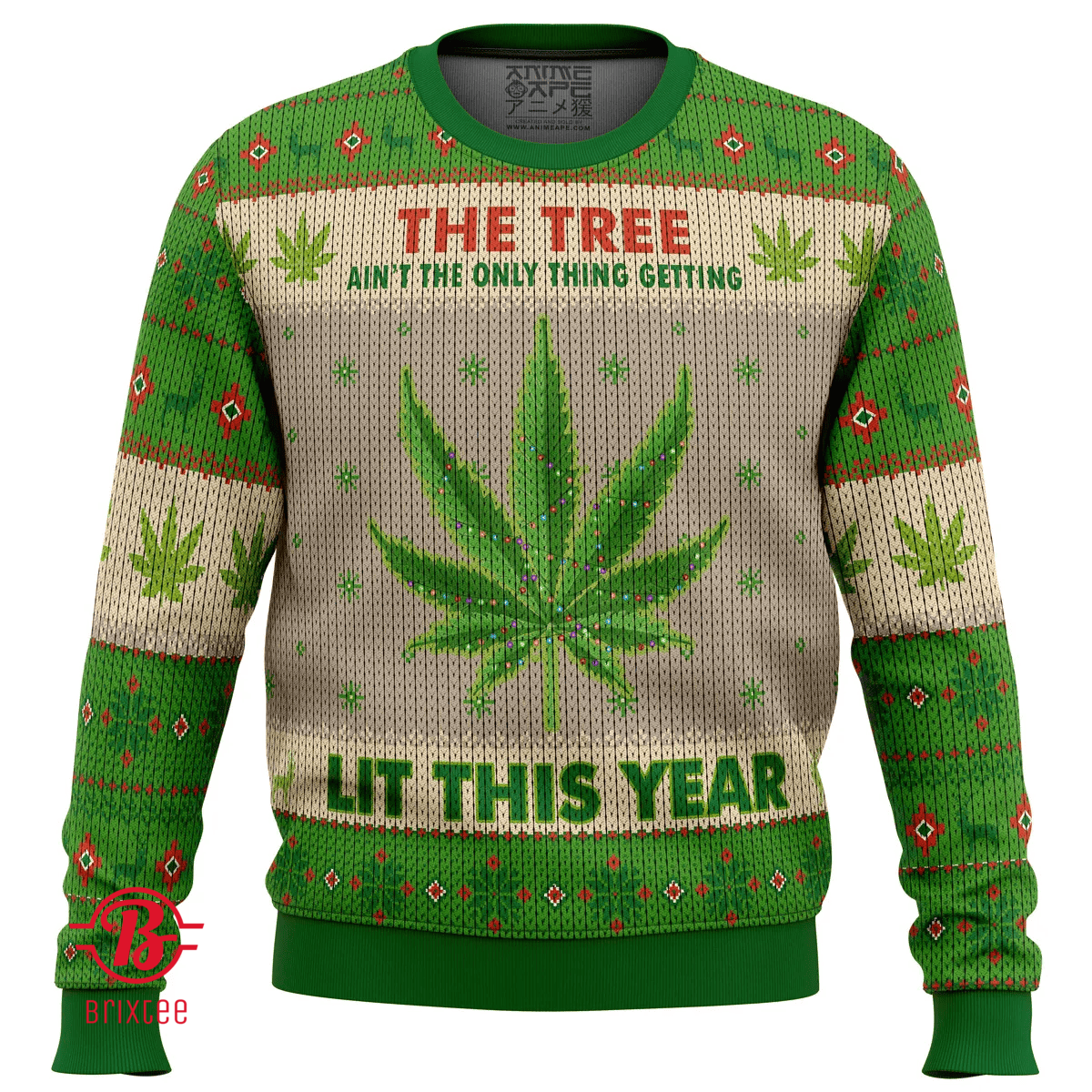 Lit This Year Weed
