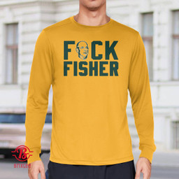 Oakland Athletics John Fisher Fuck Fisher