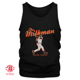 Baltimore Orioles Colton Cowser The Milkman T-Shirt and Hoodie