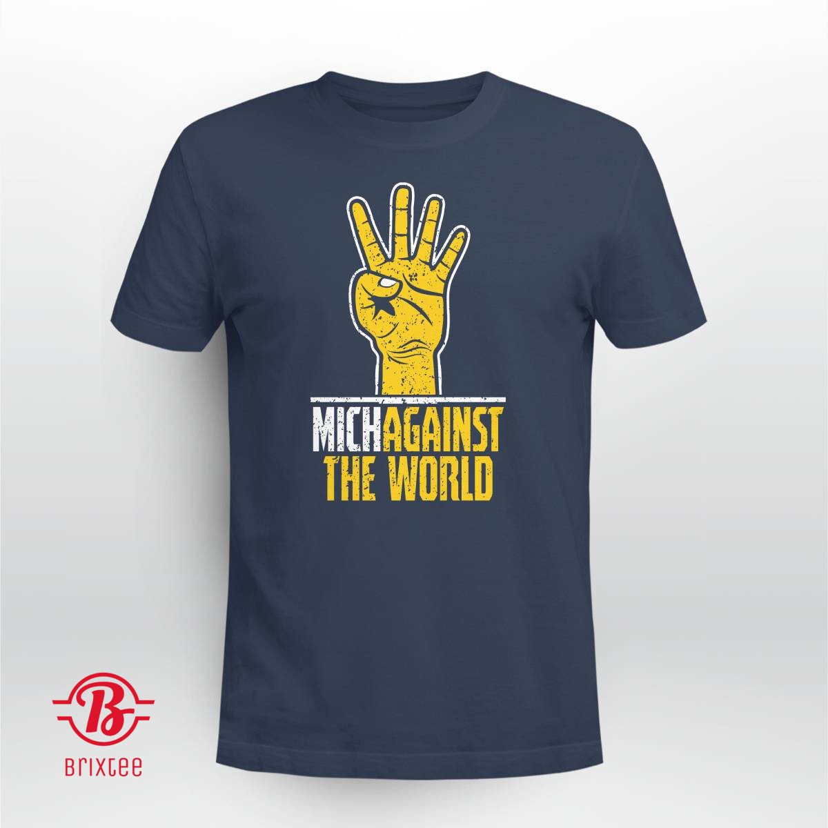 Michagainst the World - Michigan Against the World