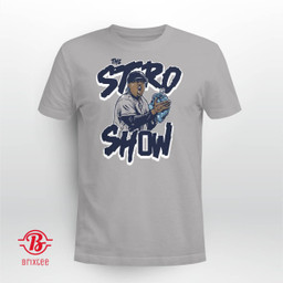 New York Yankees Marcus Stroman Stro Show New York