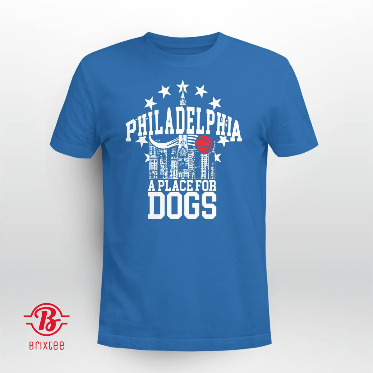 Philadelphia A Place For Dogs - Philadelphia 76ers