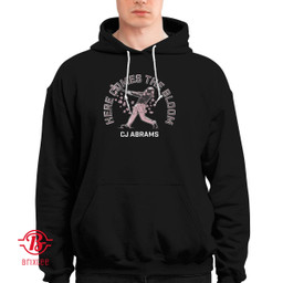 Washington Nationals CJ Abrams Here Comes The Bloom T-Shirt and Hoodie