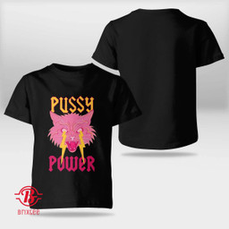 Cat Pussy Power