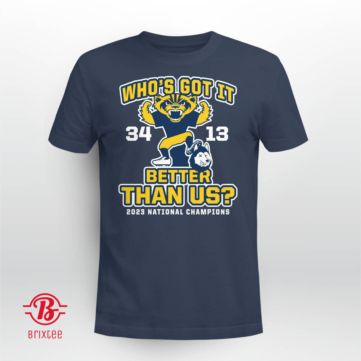 Michigan Wolverines Football Who's Got It Better Than Us? 