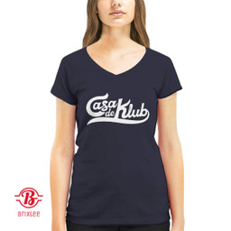 Boston Red Sox Corey Kluber Casa De Klub T-Shirt and Hoodie