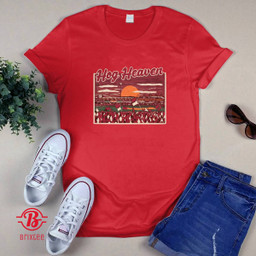 Arkansas Razorbacks Hog Heaven Shirt and Hoodie