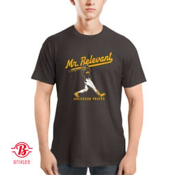 San Diego Padres Jurickson Profar Mr. Relevant T-Shirt and Hoodie