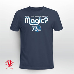 Dallas Mavericks Luka Dončić Do You Believe In Magic