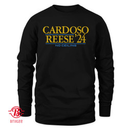 Cardoso-Reese '24 No Ceiling T-Shirt and Hoodie
