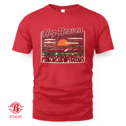 Arkansas Razorbacks Hog Heaven Shirt and Hoodie