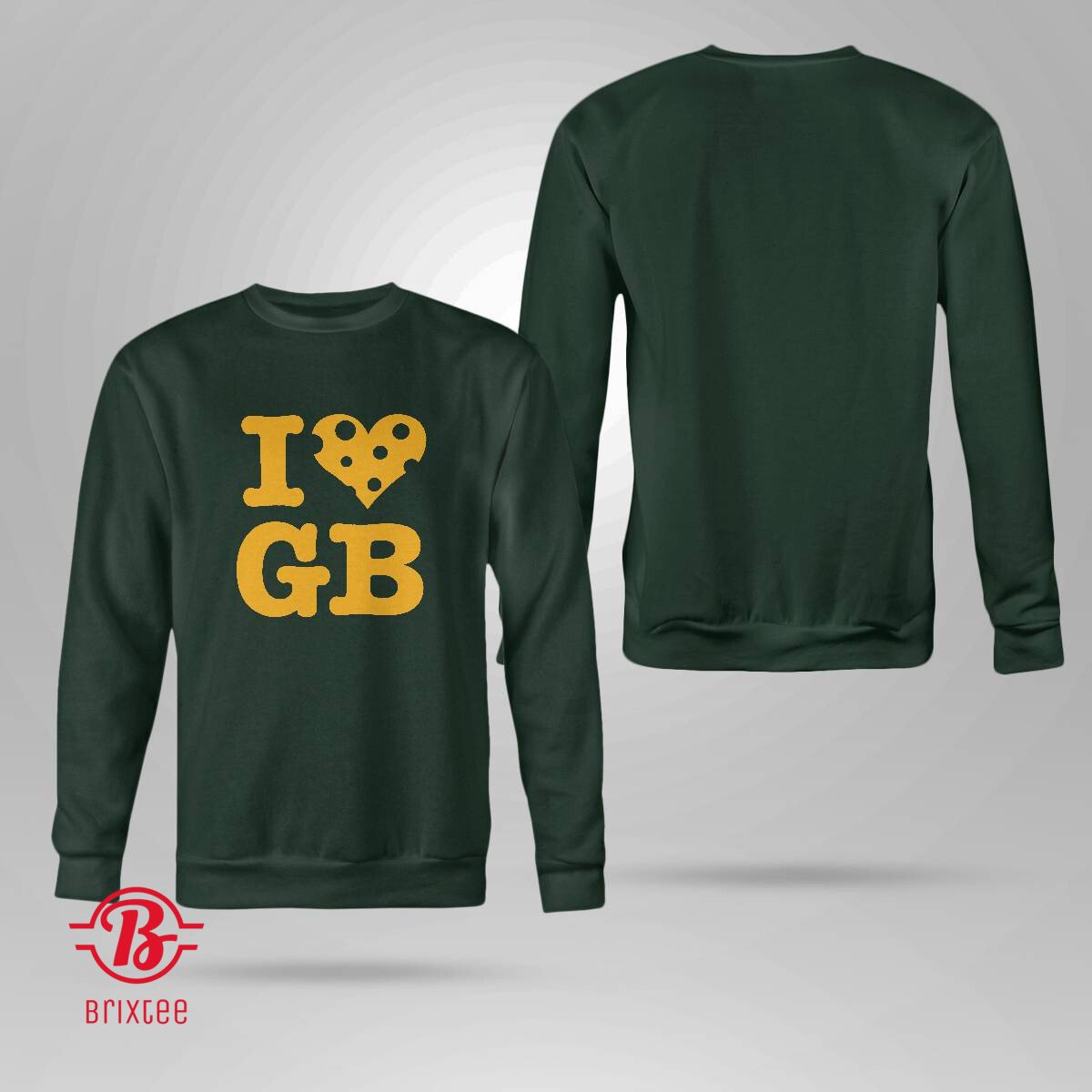 Green Bay Packers I Heart GB