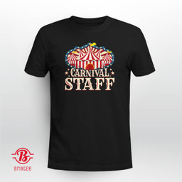 Carnival Staff - Carnival Shirt - Carnival Staff