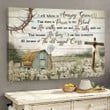 Housewarming Gifts Christian Decor Jesus I Still Believe In Amazing Grace Farm - Canvas Print Wall Art Home Decor