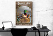 Duck Couple Hunting You and Me We Got This Canvas Print Frames Canvas Print Frames Painting