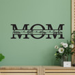 Mother's Day Gift Personalized Metal Sign Gift For Mom Grandma Custom Kid Names House Decor Wall Hanger Birthday Gift