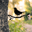 🎁 Little Bird Tree Stake Sign Gift