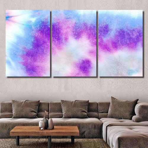 Galaxy Artwork Grunge Artistic Dirty Art Galaxy Sky and Space Canvas Print Panel Canvas, 3-5 Piece Canvas Art, Multi Panel Canvas Wall Art Poster Canvas Gallery Painting Framed Prints, Canvas Paintings