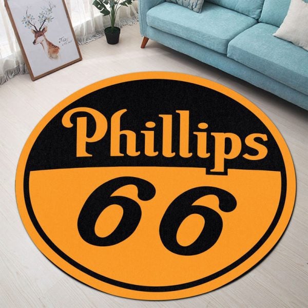 Hot Rod Gasoline Vintage Round Mat Round Floor Mat Room Rugs Carpet Outdoor Rug Washable Rugs Xl (48In)