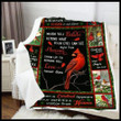 Blanket Gift For Family I�m Always With You