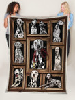 3d Great Dane Dog Picture Frames Printed Fleece Blanket