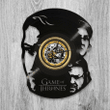 Game Of Thrones Vinyl Record Black Wall Clock Tv Show Gifts Original Decor For Womens Room Got Decor First Home Gift Ideas