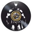 The Dark Knight Vinyl Record Silent Wall Clock Dc Superhero Gifts Creative Men Room Ideas Comics Books Art Anniversary Gift For Him