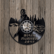 Blade Runner 2049 Vinyl Record Unique Clock Modern D�cor For Men Room Original Laser Cut Art Housewarming Gift For Him