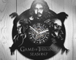 Game Of Throne Vinyl Record Black Wall Clock House Of Targaryen Got Decor Wall Art For Girls Room Unique Wedding Gift Movie Lovers