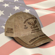 US Military – US Navy – Classic Cap