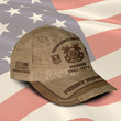 US Military – US Coast Guard – Classic Cap