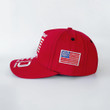Until They All Come Home - Red Friday Remember Everyone Deployed - Custom Veteran Honor Hat