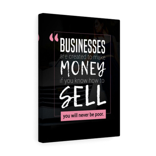 Businesses are Created to Make Money