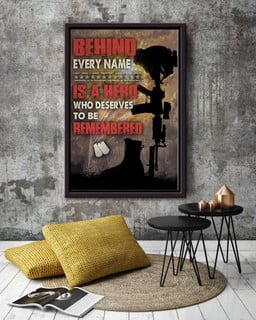 Meaaage To Vietnam Veteran Gift For Vietnam Soldiers Framed Canvas Framed Prints, Canvas Paintings Framed Matte Canvas 12x16