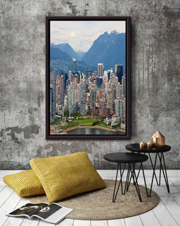 New York City Travelling Gift For Tourists Souvenir Framed Canvas Framed Prints, Canvas Paintings Framed Matte Canvas 20x30